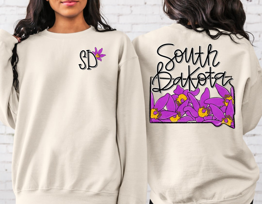 Whimsey State (Large Design)