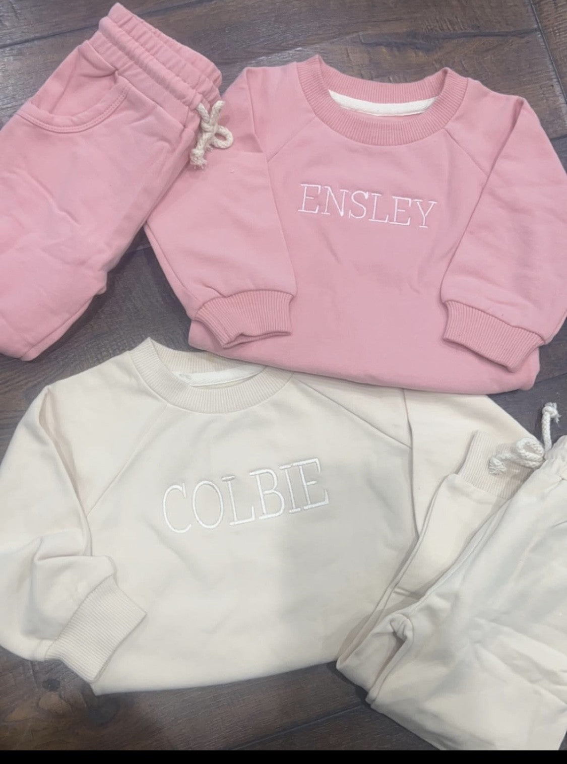 Custom Embroidery